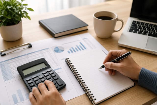 Revisión contable y fiscal para autónomos